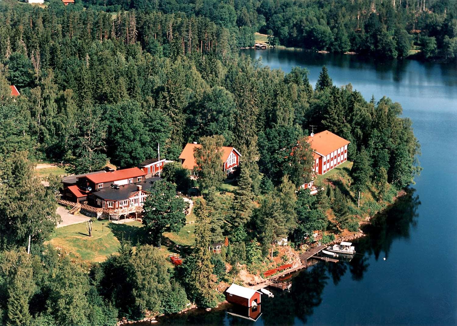 Hotel Ullinge Eksjö Extérieur photo